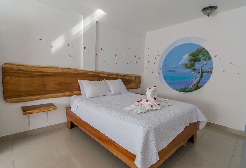 اتاق لوکس, Boutique Hotel Ibiza