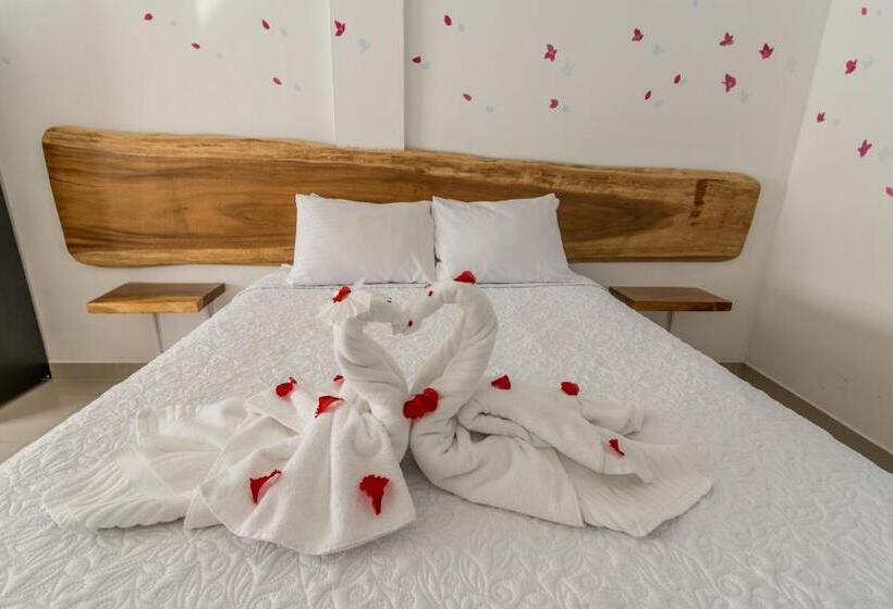 اتاق لوکس, Boutique Hotel Ibiza