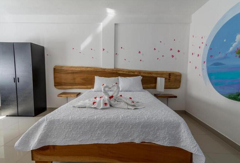 Номер Deluxe, Boutique Hotel Ibiza