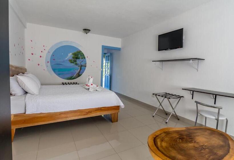 اتاق لوکس, Boutique Hotel Ibiza