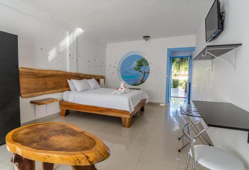 اتاق لوکس, Boutique Hotel Ibiza