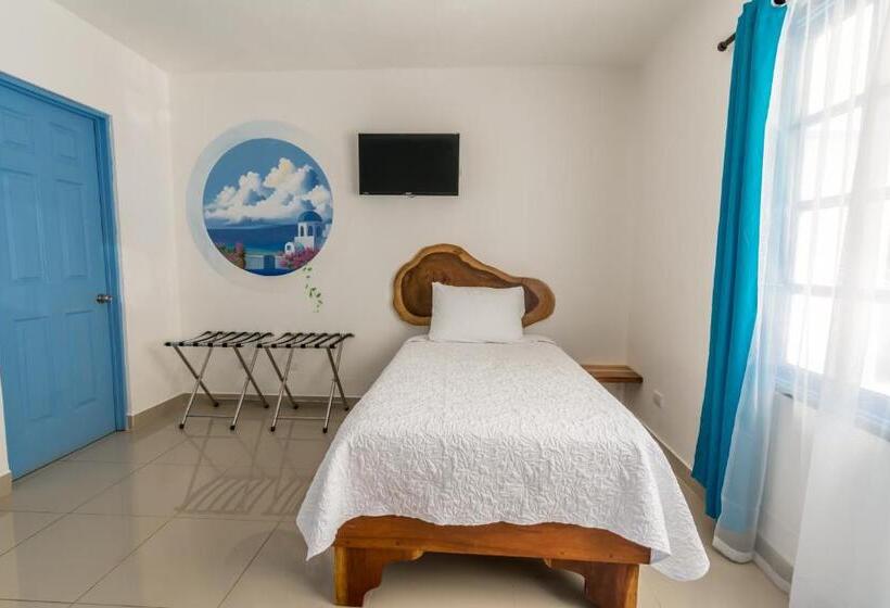 Номер Deluxe, Boutique Hotel Ibiza