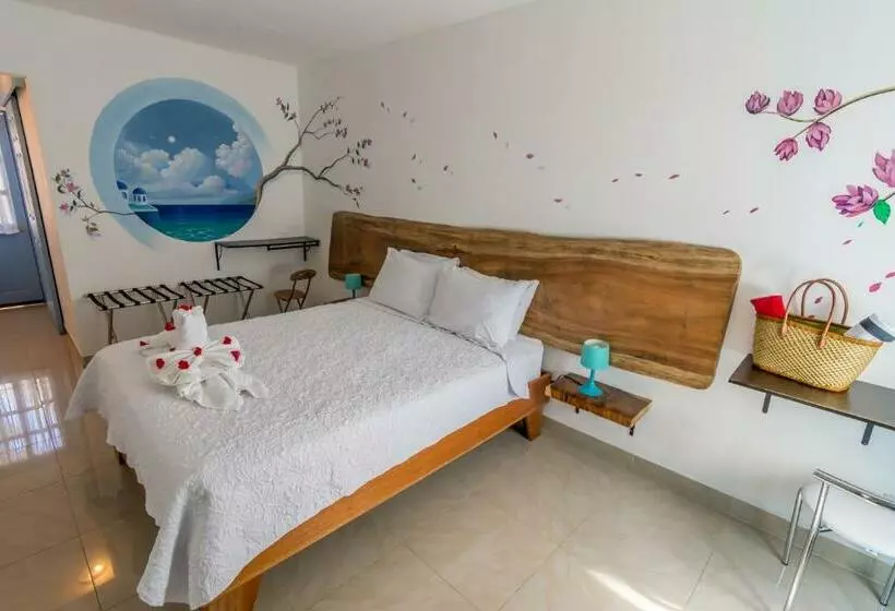Classic-huone, Boutique Hotel Ibiza