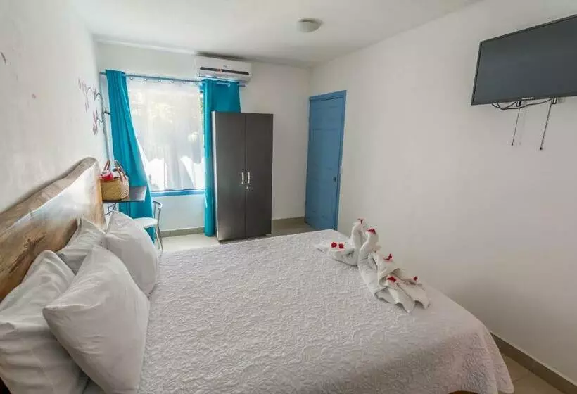 Classic-huone, Boutique Hotel Ibiza