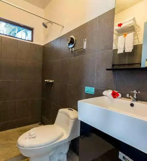 Deluxe-huone, Boutique Hotel Ibiza
