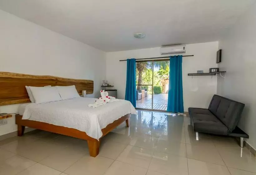 Deluxe-huone, Boutique Hotel Ibiza