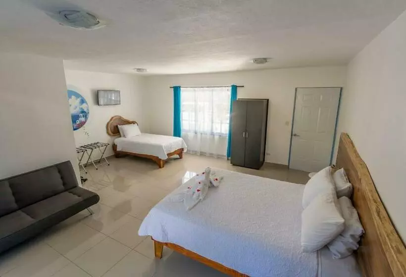 Deluxe-huone, Boutique Hotel Ibiza