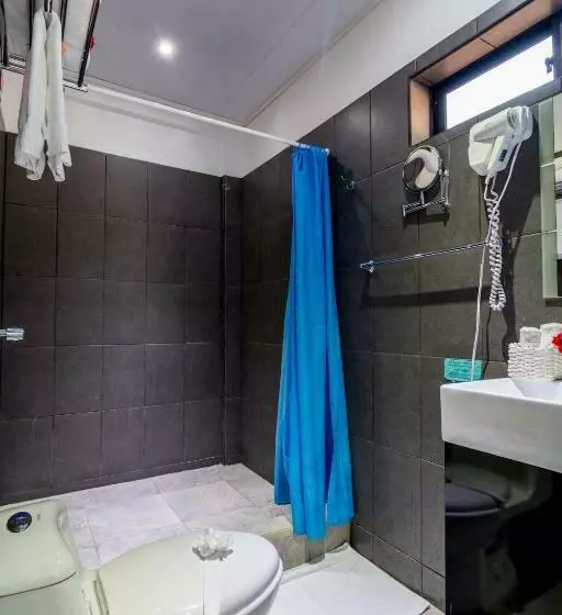 Deluxe-huone, Boutique Hotel Ibiza