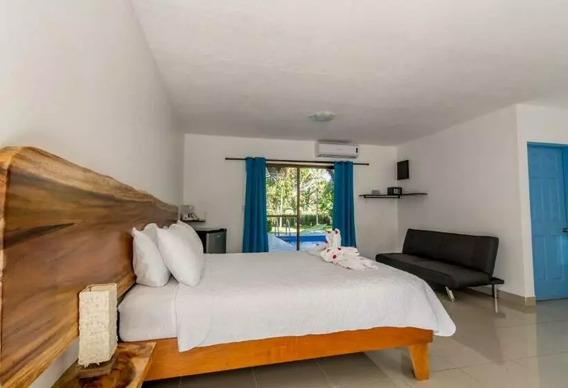 Deluxe-huone, Boutique Hotel Ibiza