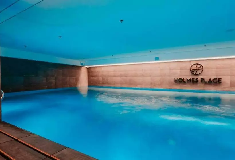 キングサイズベッドのスタンダードルーム, Doubletree By Hilton Hotel Wroclaw