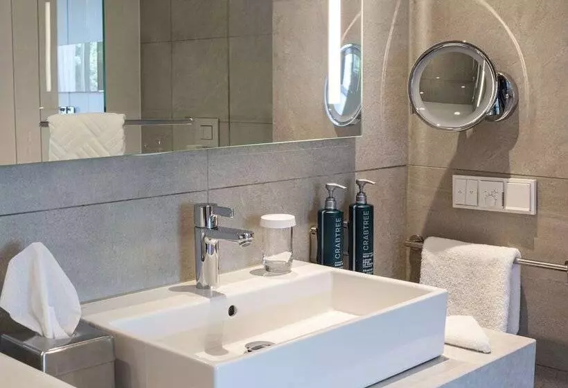 スタンダードルーム, Doubletree By Hilton Hotel Wroclaw