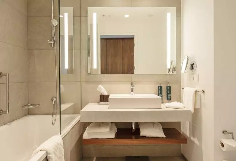 スタンダードルーム, Doubletree By Hilton Hotel Wroclaw