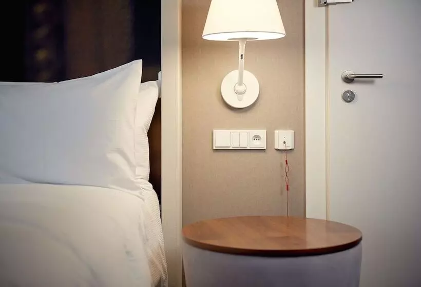 スタンダードルーム, Doubletree By Hilton Hotel Wroclaw