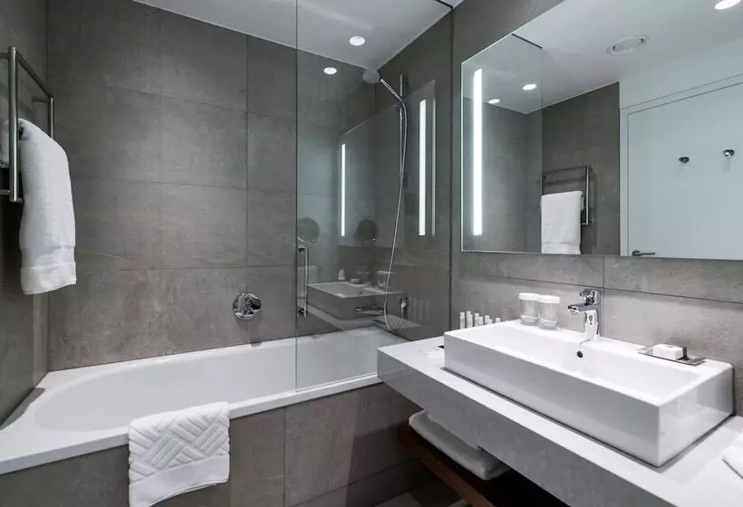 エクゼクティブルーム, Doubletree By Hilton Hotel Wroclaw