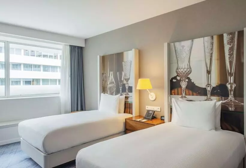 エクゼクティブルーム, Doubletree By Hilton Hotel Wroclaw