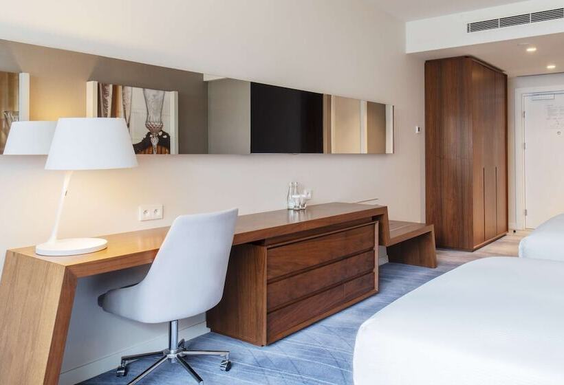 Номер Executive, Doubletree By Hilton Hotel Wroclaw