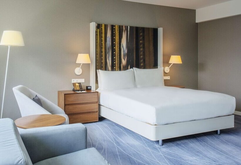 Полулюкс, Doubletree By Hilton Hotel Wroclaw