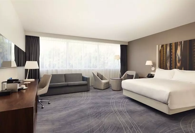 ジュニアスイート, Doubletree By Hilton Hotel Wroclaw