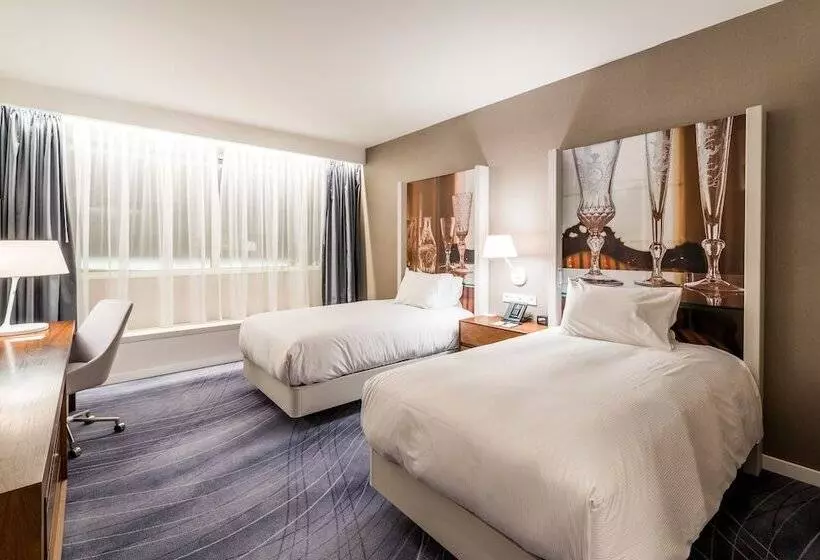 ジュニアスイート, Doubletree By Hilton Hotel Wroclaw
