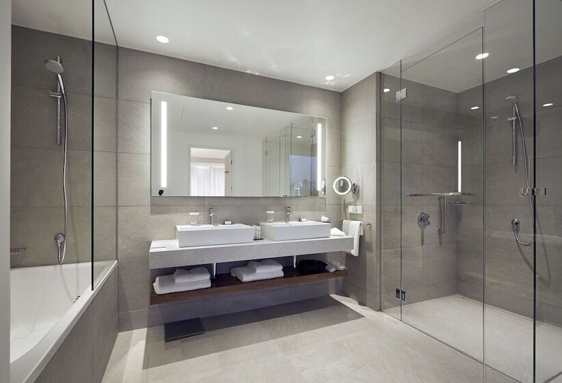 小型套房, Doubletree By Hilton Hotel Wroclaw