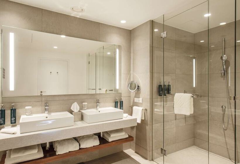 Люкс, Doubletree By Hilton Hotel Wroclaw