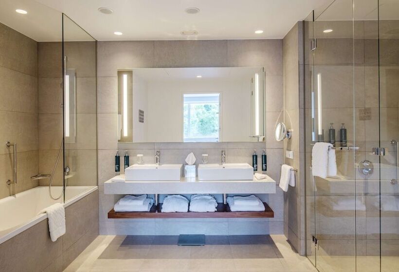 Люкс, Doubletree By Hilton Hotel Wroclaw