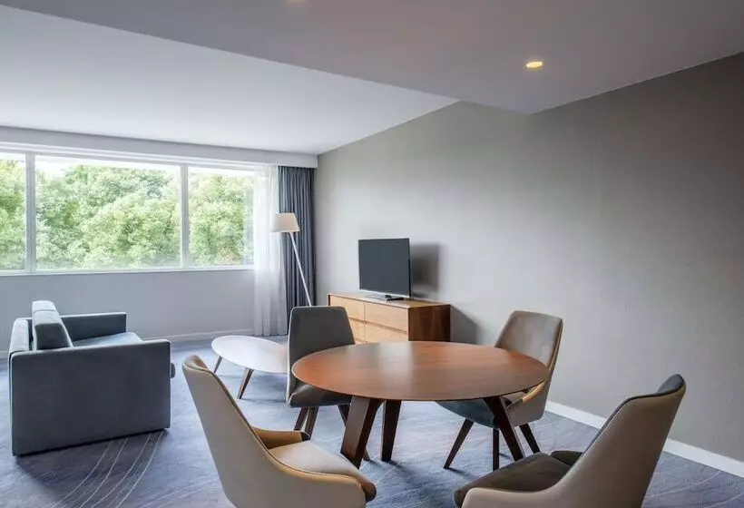 スイート, Doubletree By Hilton Hotel Wroclaw