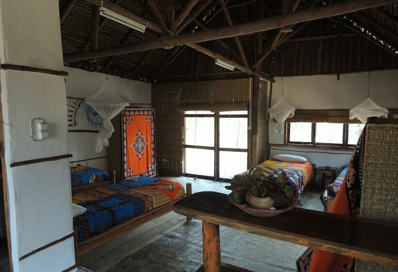 キャビン, Duna Lodge