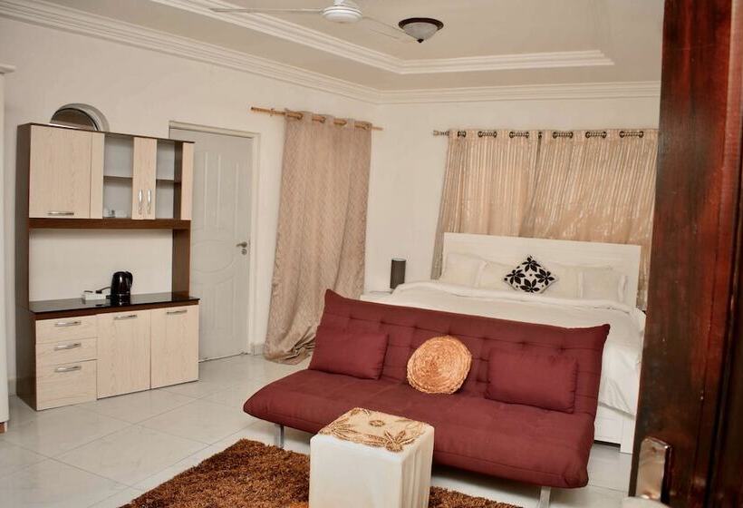 复式房间, Empire State