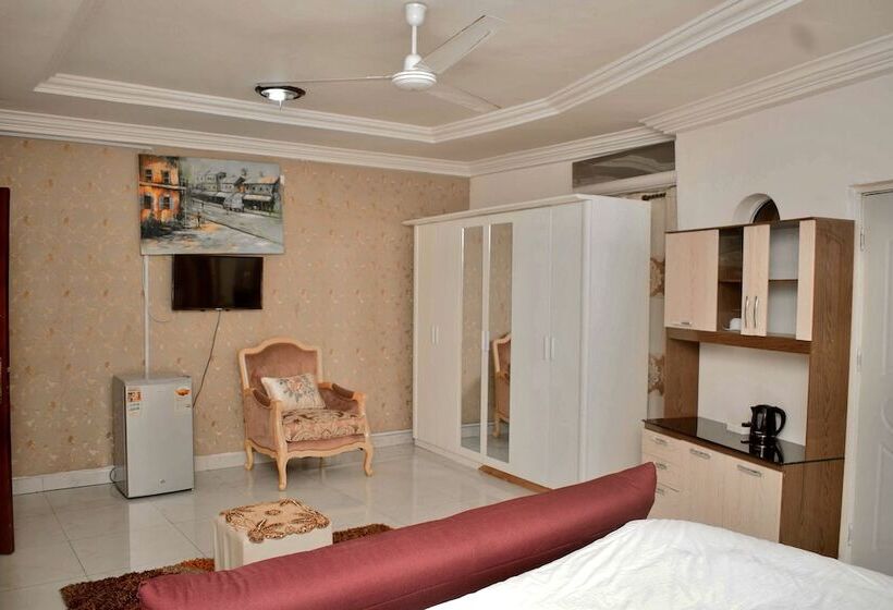 复式房间, Empire State