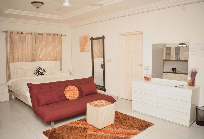 复式房间, Empire State