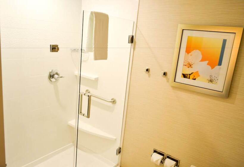 جناح, Fairfield Inn & Suites By Marriott San Antonio Brooks City Base