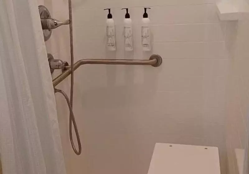 キングサイズベッドのスイートルーム, Fairfield Inn & Suites By Marriott San Antonio Brooks City Base