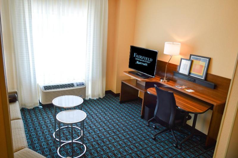 جناح سرير كينج, Fairfield Inn & Suites By Marriott San Antonio Brooks City Base