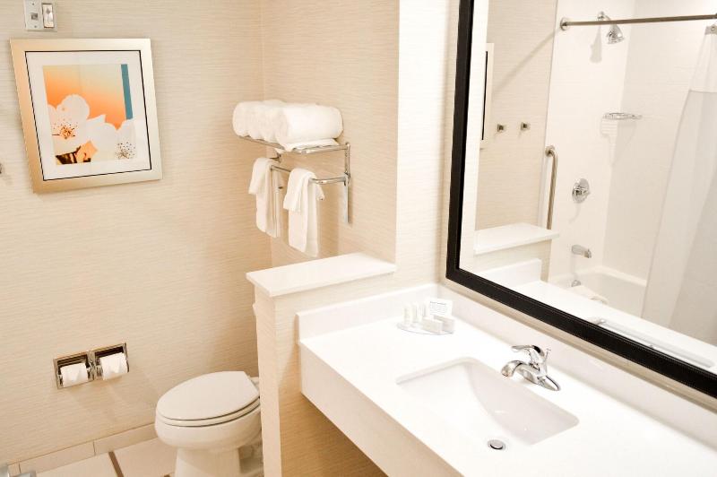 جناح سرير كينج, Fairfield Inn & Suites By Marriott San Antonio Brooks City Base