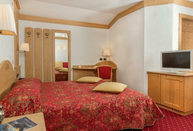 高级大房间, Garni Lastei