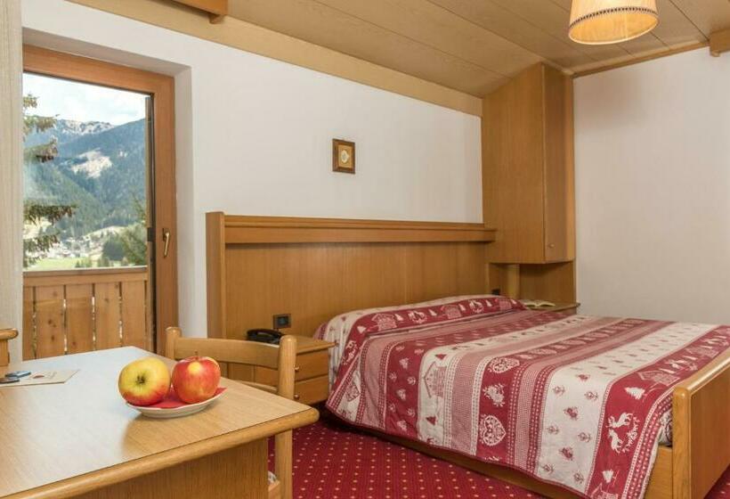 标准间, Garni Lastei