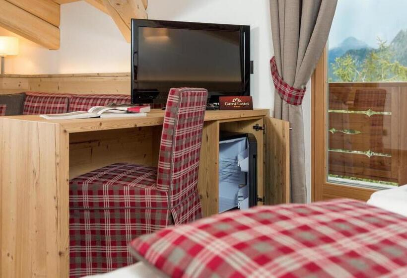 标准间, Garni Lastei