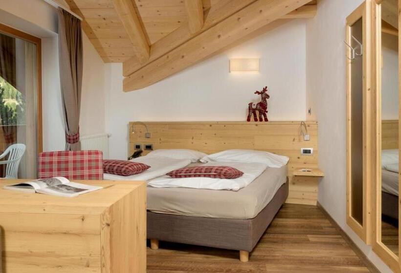 标准间, Garni Lastei