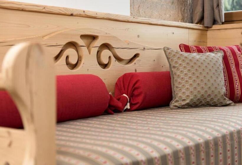 Номер Deluxe Кровать Кинг, Garni Lastei