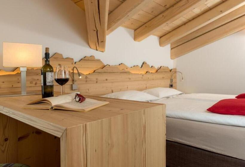 标准间, Garni Lastei