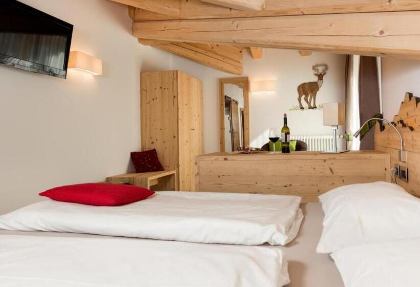 标准间, Garni Lastei