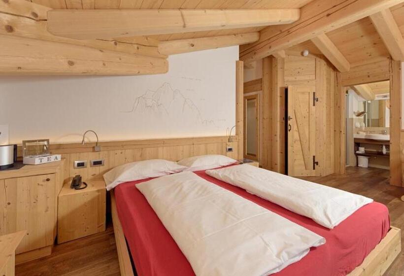 Номер Deluxe Кровать Кинг, Garni Lastei