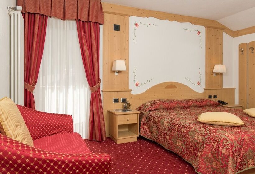 高级大房间, Garni Lastei