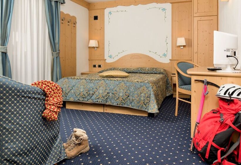 高级大房间, Garni Lastei