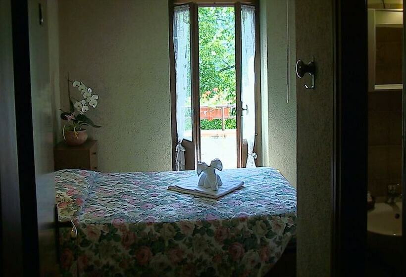 标准单人间, Il Rondanino Hotel Ristorante