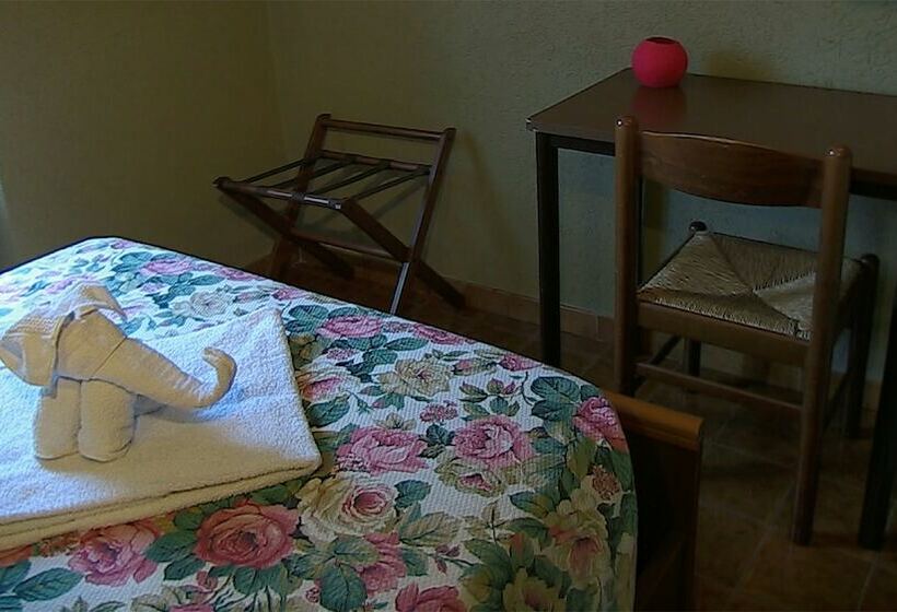 Номер Стандарт Индивидуальный, Il Rondanino Hotel Ristorante