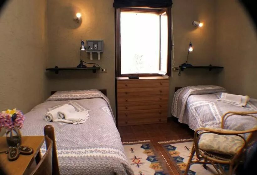 スタンダードルーム, Il Rondanino Hotel Ristorante