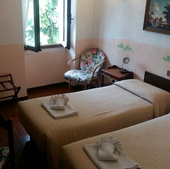 Номер Стандарт, Il Rondanino Hotel Ristorante