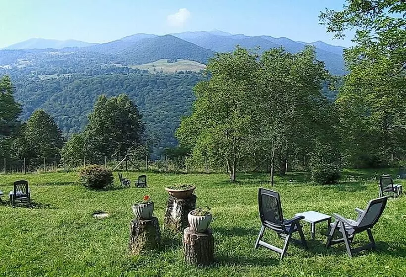 スタンダードルーム, Il Rondanino Hotel Ristorante